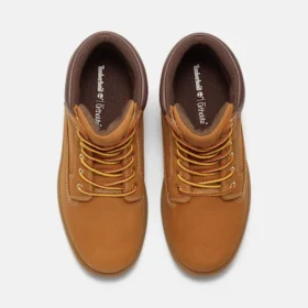 Junior Auburn Falls 6-Inch Waterproof Boot