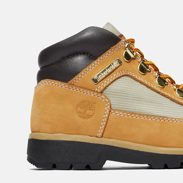 Junior Field Boot Junior Field Boot
