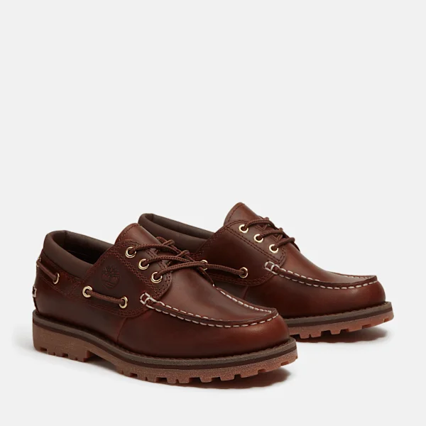 Junior Timberland® Authentic Boat Shoe Junior Timberland® Authentic Boat Shoe