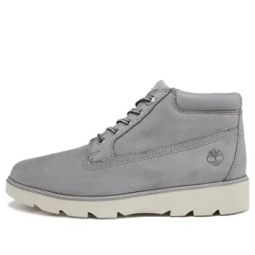 Keeley Field Chukka Boots “Light Grey”