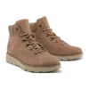 Keeley Field Hiker Boots “Rose Brown”