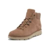 Keeley Field Hiker Boots “Rose Brown”