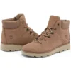 Keeley Field Hiker Boots “Rose Brown”