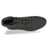 Keely Field 6 inch Hiking Boots “Black Nubuck”