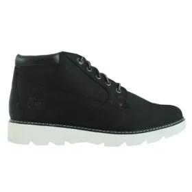 Kelley Field Nellie Boots “Black Nubuck”