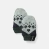 Kids’ Fairisle Hat & Mitten Set
