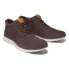 Killington Half Cab “Dark Brown Nubuck”