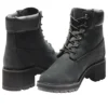 Kinsley 6-Inch Waterproof Boots “Black”