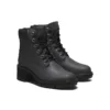 Kinsley 6 Inch Waterproof Boots “Black Full Grain”