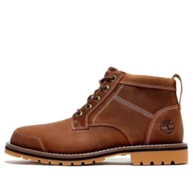 Larchmont II Chukka Boots “Rust Full Grain”