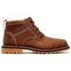 Larchmont II Chukka Boots “Rust Full Grain”