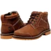 Larchmont II Waterproof Chukka Boots “Brown”