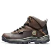 Ledge Waterproof Mid Hiker Boot “Brown”