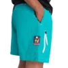 Lightweight Hiking Shorts “Teal”