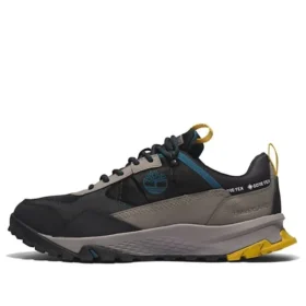 Lincoln Peak Gore-Tex Hikers “Grey and Black”