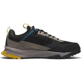 Lincoln Peak Gore-Tex Hikers “Grey and Black”