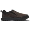 Lincoln Peak Lite Waterproof Slip-Ons “Dark Brown Suede”
