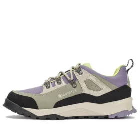 Lincoln Peak Low Lace Up Waterproof Hiking Boots “Medium Purple Mesh”