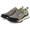 Lincoln Peak Low Lace Up Waterproof Hiking Boots “Medium Purple Mesh”
