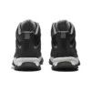 Lincoln Peak Waterproof Fabric and Leather Boot “Black”