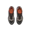 Lincoln Peak Waterproof Fabric and Leather Boot “Grey”