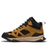 Lincoln Peak Waterproof Hiking Boots “Wheat Leather”