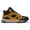 Lincoln Peak Waterproof Hiking Boots “Wheat Leather”