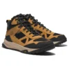 Lincoln Peak Waterproof Hiking Boots “Wheat Leather”
