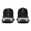 Lincoln Peak Waterproof leather and Fabric Low Hiker “Medium Grey Mesh”