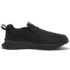 Lincoln Peak Waterproof Light Slip-On “Black Suede”