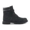 Linden Woods 6-Inch Double Collar Boots “Black”