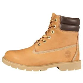 Linden Woods 6 Inch Waterproof Boots “Wheat”