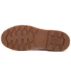 Lindon Woods 6 Inch Waterproof Boot “Pink Nubuck and Printed Collar”