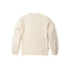 Logo Crewneck Sweatshirt “White”