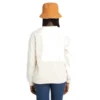 Logo Crewneck Sweatshirt “White”