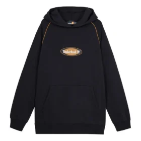 Logo Hoodie “Black”