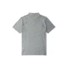 Logo Polo Shirt “Grey”