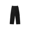 Logo Work Pants “Black”