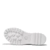 London Vibe Slides “White Full Grain”