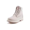 Love Collection 6 Inch Waterproof Boots “Pink”