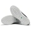 Low Lace Up Sneakers “Black Canvas”