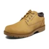 Low Work Wide-Fit Chukka Boots “Wheat”