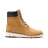 Lucia Way 6 Inch Boots “Yellow”