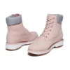 Lucia Way 6 Inch Waterproof Boot “Pale Pink”