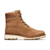 Lucia Way 6 Inch Waterproof Boot “Wheat Nubuck”