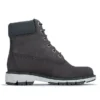 Lucia Way 6 Inch Waterproof Boots “Medium Grey Nubuck”