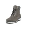 Lucia Way 6 Inch Waterproof Wide Fit Boots “Medium Grey Nubuck”