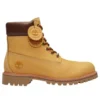 Luxe Waterproof Boots “Wheat Nubuck”