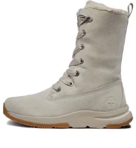 Mabel Town Waterproof Mid Boot “Taupe”