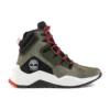 Madbury “Army Green Black”